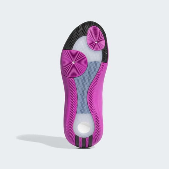 Adidas Harden Vol. 8 Low Mens Basketball Shoes Purple IG6647 NEW Multi Sz - Picture 7 of 9